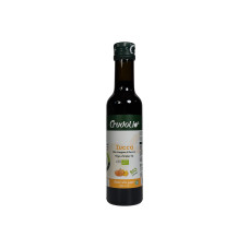 Олія гарбузова Crudolio органічна virgin pumpkin oil zucca, 250 мл