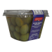Оливки зелені Granata гігантські у розсолі olive verdi giganti, 480 г