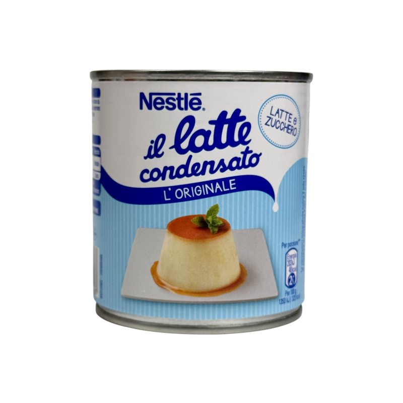Згущене молоко Nestle il Latte condensato, 397 г