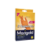 Рукавички гумові Marigold екстра стійкі з бавовняним флісом il resistente розмір 6.5 s, 1 пара Рукавички гумові Marigold екстра стійкі з бавовняним флісом il resistente розмір 6.5 s, 1 пара