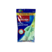 Рукавички господарські латексні Vileda ультратонкі з бавовняною підкладкою розмір l extra sensation, 1 пара
