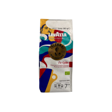 Кава мелена Lavazza tierrа вирощена на Кубі bio-organic for cuba, 180 г