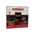 Кава мелена Kimbo темна espresso napoletano premium selection 12/13, 2×250 г