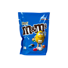 Цукерки драже M&M’s, хрумка серединка Crispy 170 g