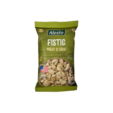 Горіхи Alesto фісташки смажені та підсолені fistic , 250 г