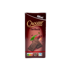 Шоколад чорний Choceur mini zartherb, 200 г
