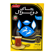 Чай чорний Akbar Do Ghazal цейлонський з бергамотом e earl grey pure ceylon tea, 500 г