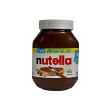 Паста шоколадно-горіхова Nutella класична, 1000 г