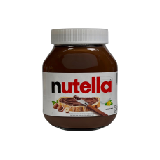 Паста шоколадно-горіхова Nutella класична, 750 г