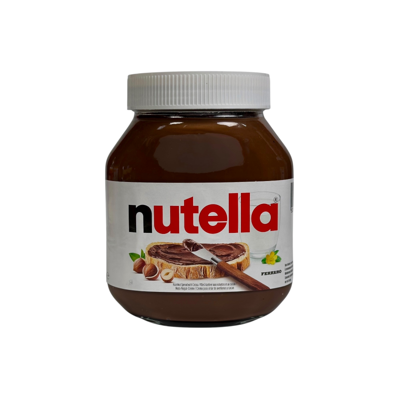 Паста шоколадно-горіхова Nutella класична, 750 г