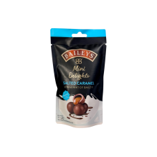 Цукерки Baileys Mini Delights з солоною карамеллю mini delights salted caramel, 102 г