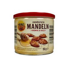 Горіхи Tesoros del Sur мигдаль з медом та сіллю mandeln honig salz, 150 г