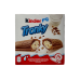 Батончикі Kinder Tronky вафельні з молочною начинкою tronky, 5х18 г