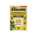 Льодяники швейцарські Ricola меліса і лімонник без цукру melissa limoncella senza zucchero, 50 г Льодяники швейцарські Ricola меліса і лімонник без цукру melissa limoncella senza zucchero, 50 г
