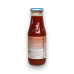 Томатна паста DE CECCO пюре з мякоттю passata rustica polposa 700г