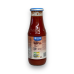 Томатна паста DE CECCO пюре з мякоттю passata rustica polposa 700г