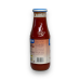 Томатна паста DE CECCO пюре з мякоттю passata rustica polposa 700г