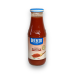 Томатна паста DE CECCO пюре з мякоттю passata rustica polposa 700г