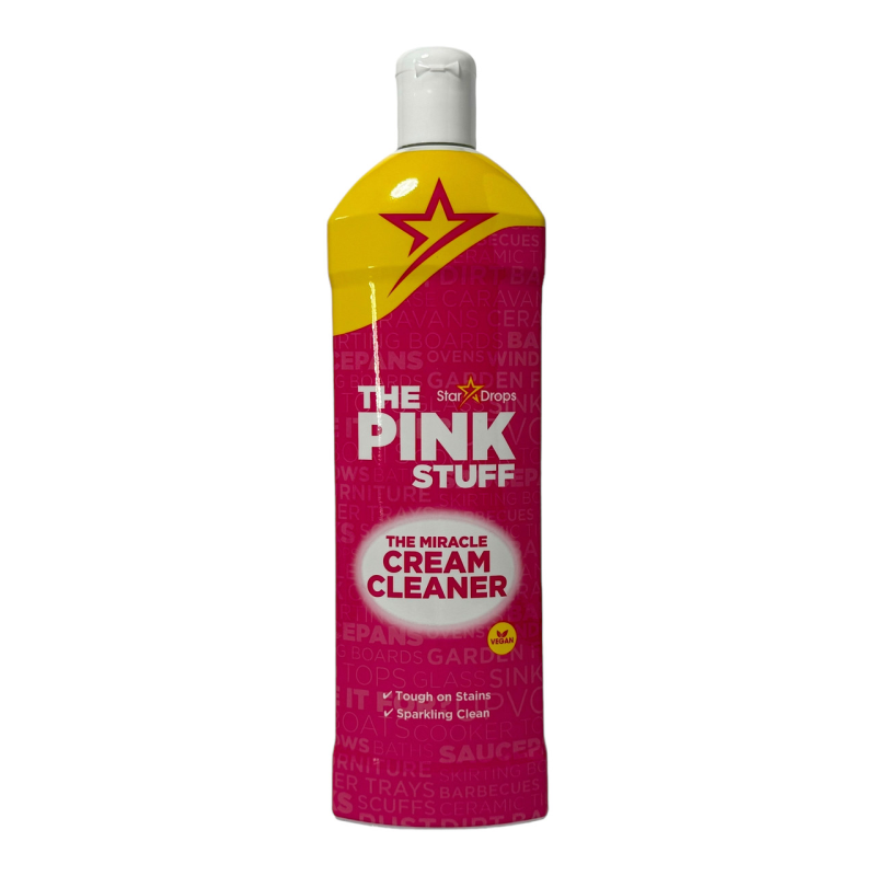 Молочко для чищення The Pink Stuff універсальне the miracle cream cleaner 500 мл