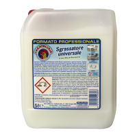 Chante Clair професійний формат знежирювач із бікарбонатом sgrassatore universale con bicarbonato 5л