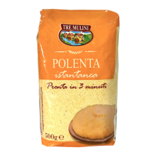 Полента Tre Mulini швидкого приготування e Polenta Istantanea, 500 г