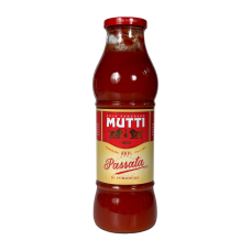 Томатна паста Mutti класична passata di pomodoro, 700 г