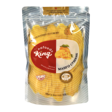 Сухофрукти Nafoods king сушене манго 100% pure dried mangoes, 500 г
