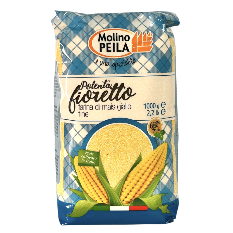 Полента Molini Piela e Polenta Fiorello, 1000 г