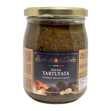 Соус трюфельний Tartufo di Paolo літній salsa tartufata, 500 г