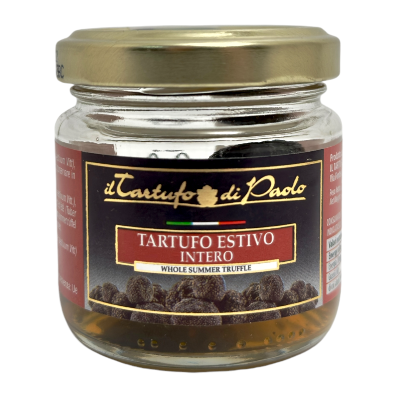 Трюфель Tartufo Di Paolo цілий tartufo intero, 35 г