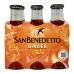San Benedetto газіровка аперитив безалкогольний імбирний bitter ginger 6x100 мл