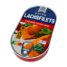 Almare Sefood лосось консервований в томатному соусі Lachsfilets Tomaten-Sauce 200г