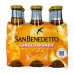 Аператив San Benedetto безалкогольний імбирний ginger biondo, 6x100 мл Аператив San Benedetto безалкогольний імбирний ginger biondo, 6x100 мл
