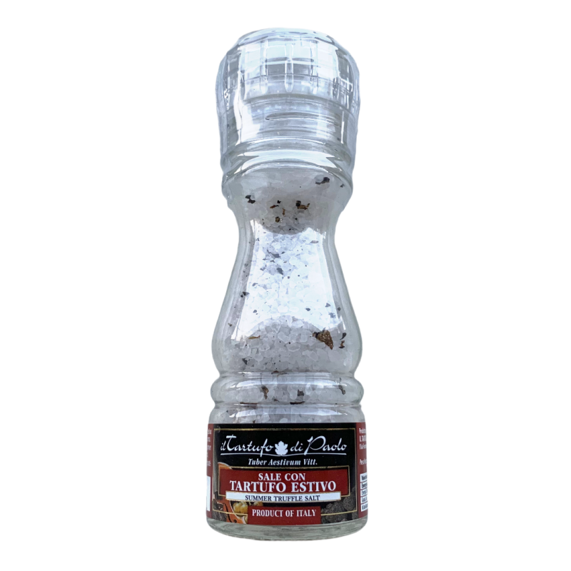 Di Paolo Сіль зі Шматочками Трюфеля Sale con Tartufo Estivo 100 г