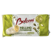 Рулетики Balconi з фісташковим кремом в білому шоколаді rollino pistacchio, 222 г