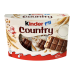 Шоколад Kinder Country молочний з хрусткими злаками country, 9x23,5 г, 211,5 г