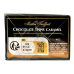 Шоколад Maitre Truffout чорний з солоною карамеллю e Chocolate Thins Caramel, 200 г Шоколад Maitre Truffout чорний з солоною карамеллю e Chocolate Thins Caramel, 200 г