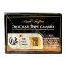 Шоколад Maitre Truffout чорний з солоною карамеллю e Chocolate Thins Caramel, 200 г Шоколад Maitre Truffout чорний з солоною карамеллю e Chocolate Thins Caramel, 200 г