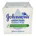Ватні палички Johnson's класичні e cotton buds, 200 шт