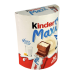 Шоколад Kinder молочний з молочним кремом maxi, 10x21 г, 210 г