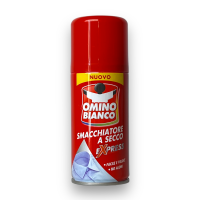 Плямовивідник Omino Bianco сухий експрес smacchiatore a secco express, 125 мл