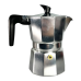 Кавоварка гейзерна Pedrini на 3 чашки еспресо aroma chic