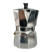 Кавоварка гейзерна Pedrini на 3 чашки еспресо aroma chic