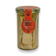 Скумбрія MESA LISTA філе в оливковій олії filetti di sgombro in olio di oliva 260г